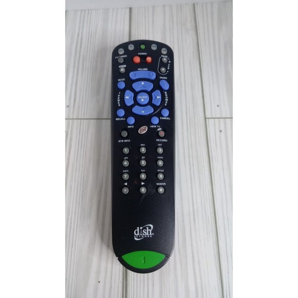 Dish Network Remote Control 119946 EchoStar 3.0 TV1 IR 322 301 311 Clean Tested - Picture 1 of 6